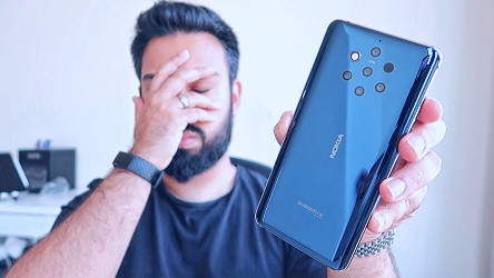 Nokia 9 PureView HONEST REVIEW - After All The Updates - YouTube